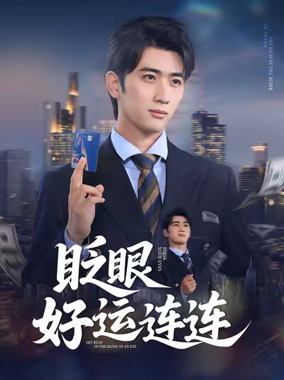 《眨眼好运连连》剧照