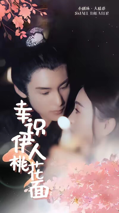 《幸识伊人桃花面》剧照