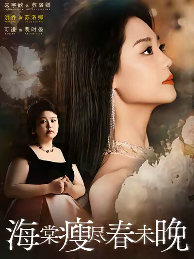 《海棠瘦尽春未晚》剧照