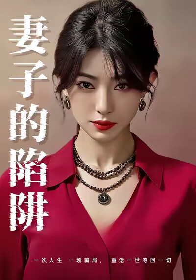 《妻子的陷阱》剧照