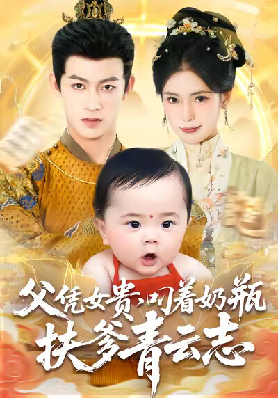 《父凭女贵,叼着奶瓶扶爹青云志》剧照