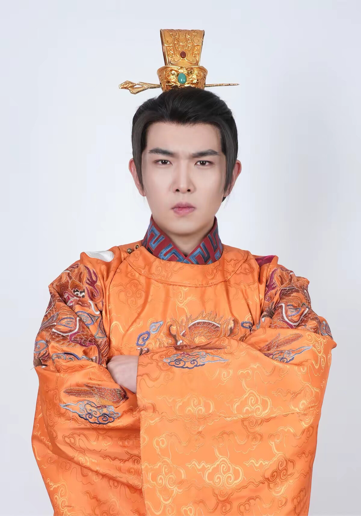 《千古一帝镇乾坤》剧照