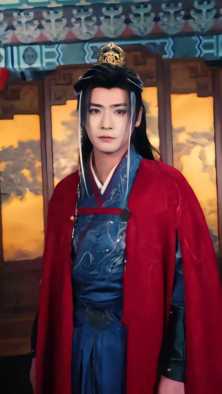 《九千岁,扶本宫上来》剧照