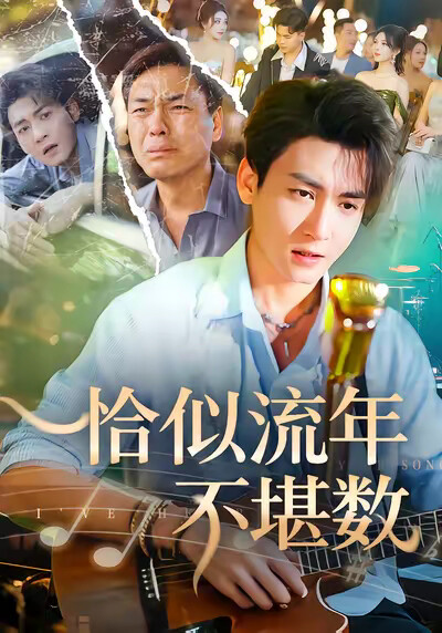 《恰似流年不堪数》剧照