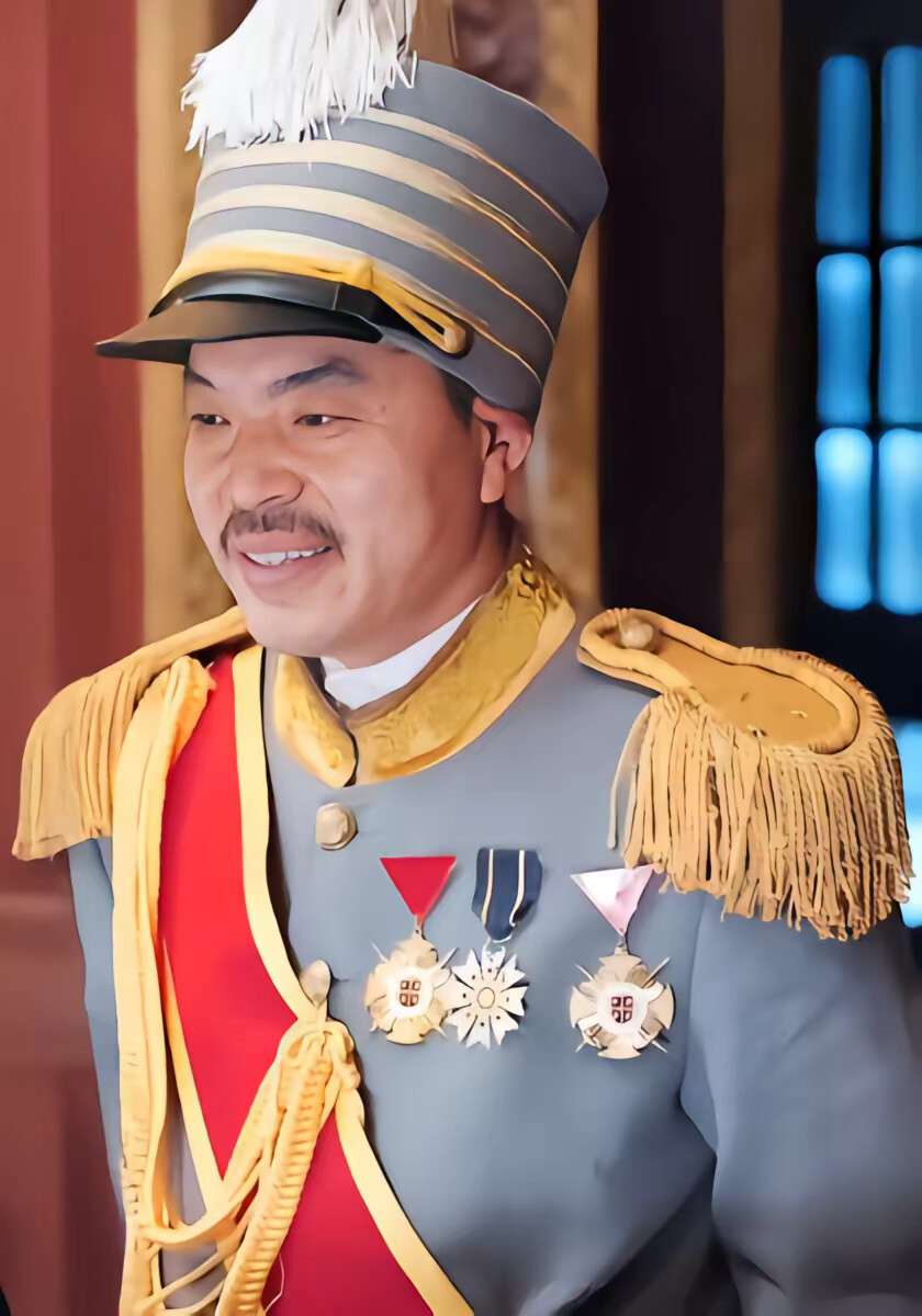 《少帅你老婆又跑了》剧照