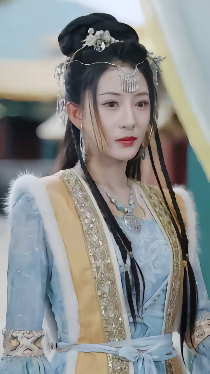 《休夫后,她名动京城》剧照