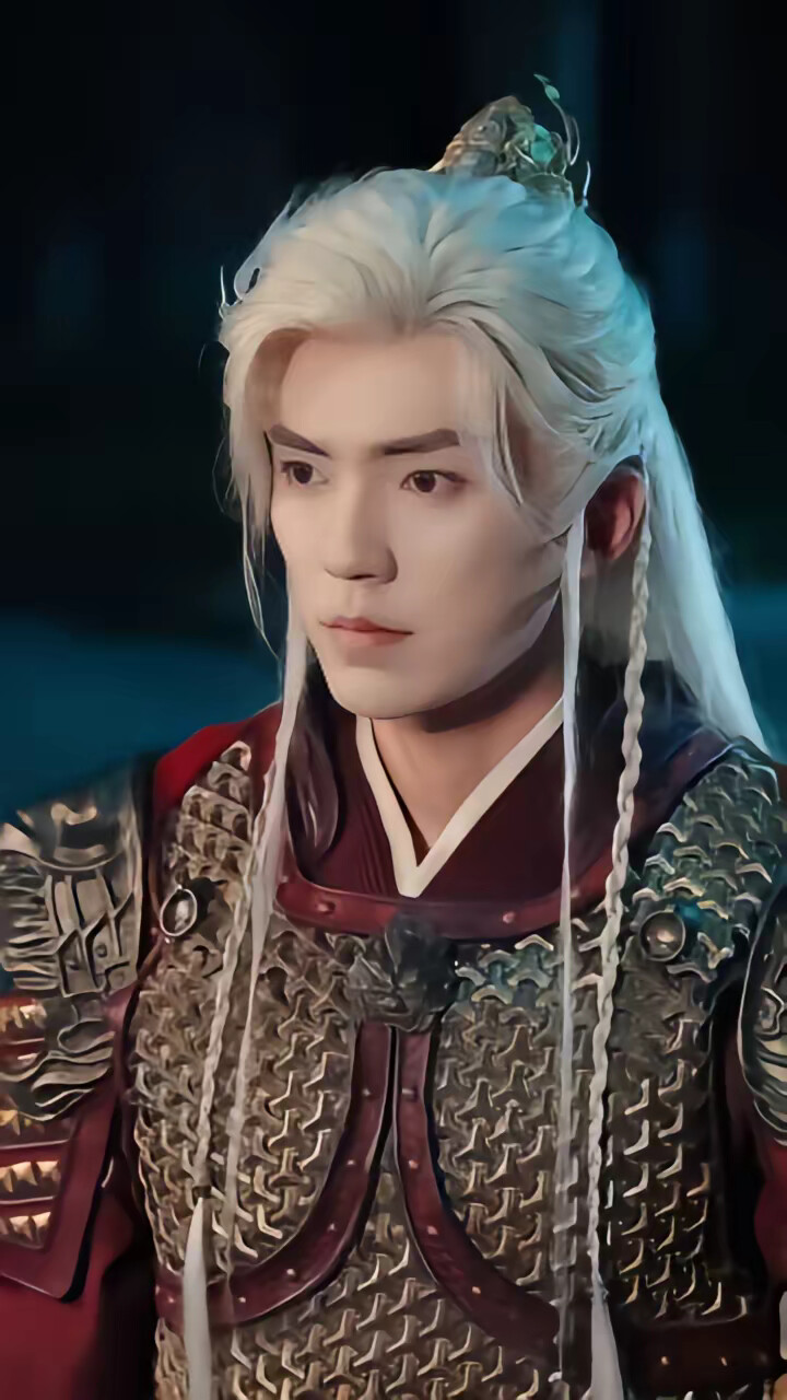 《赴江山》剧照