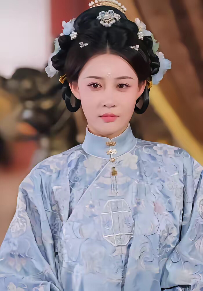 《皇后是朕的黑月光》剧照