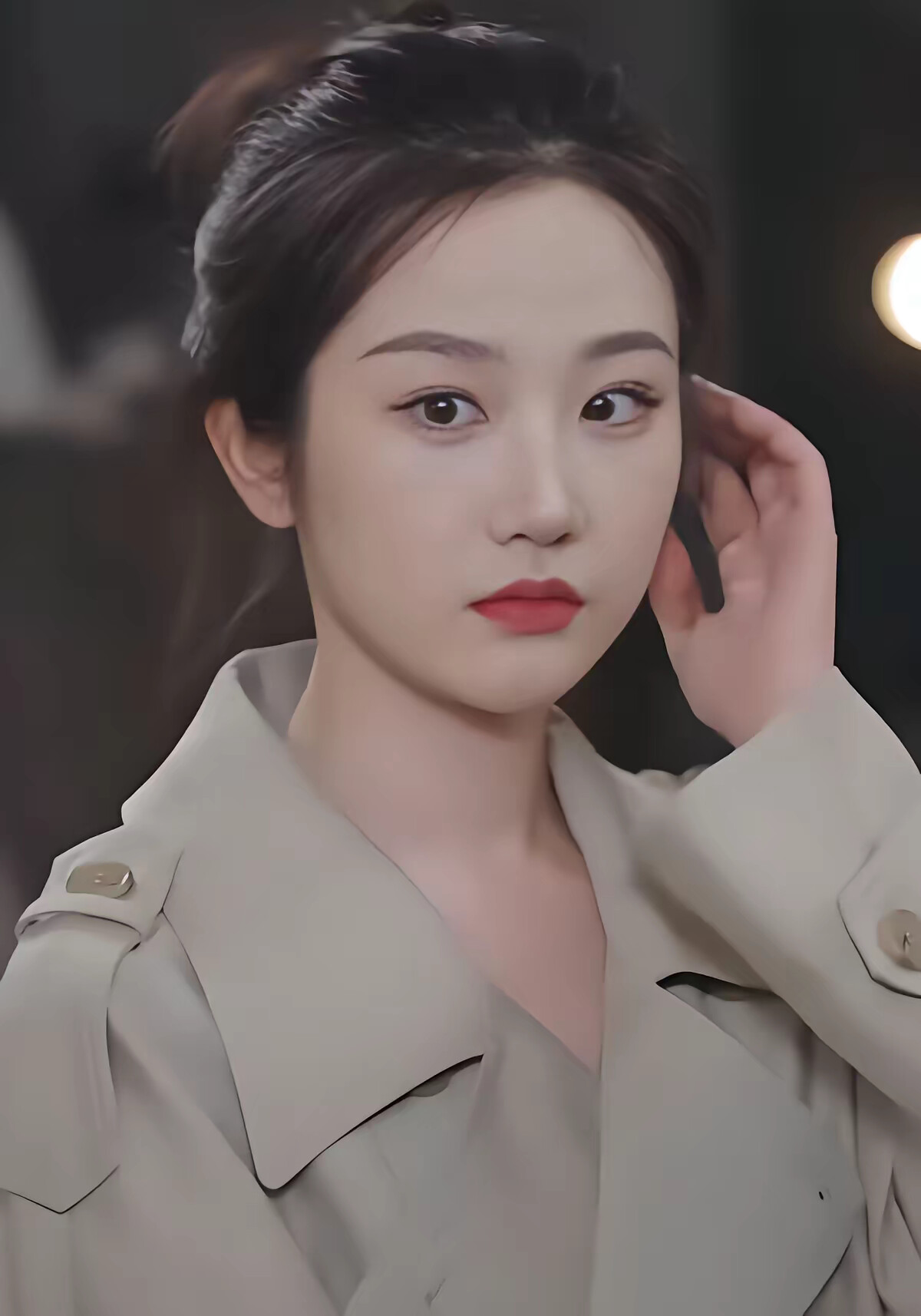 《闪婚生子后,被老公全家团宠》剧照