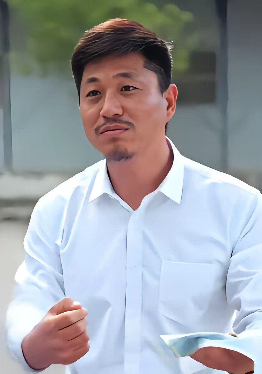 《我家后山有条龙》剧照