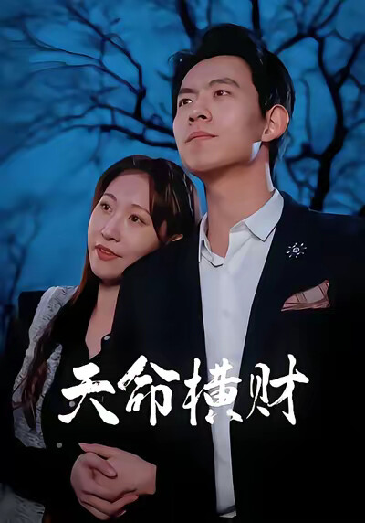 《天命横财》剧照