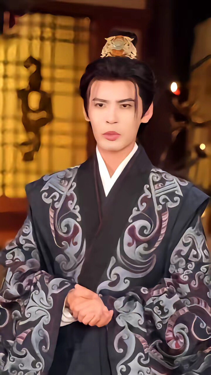 《凤诏震九洲》剧照