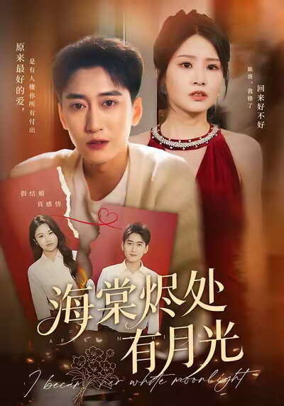 《海棠烬处有月光》剧照
