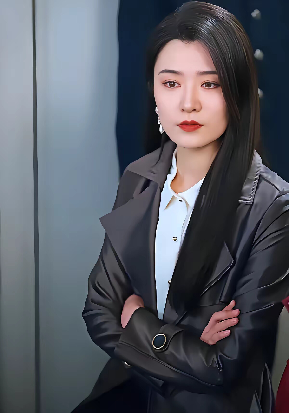 《柔弱小花秒变满级女王》剧照