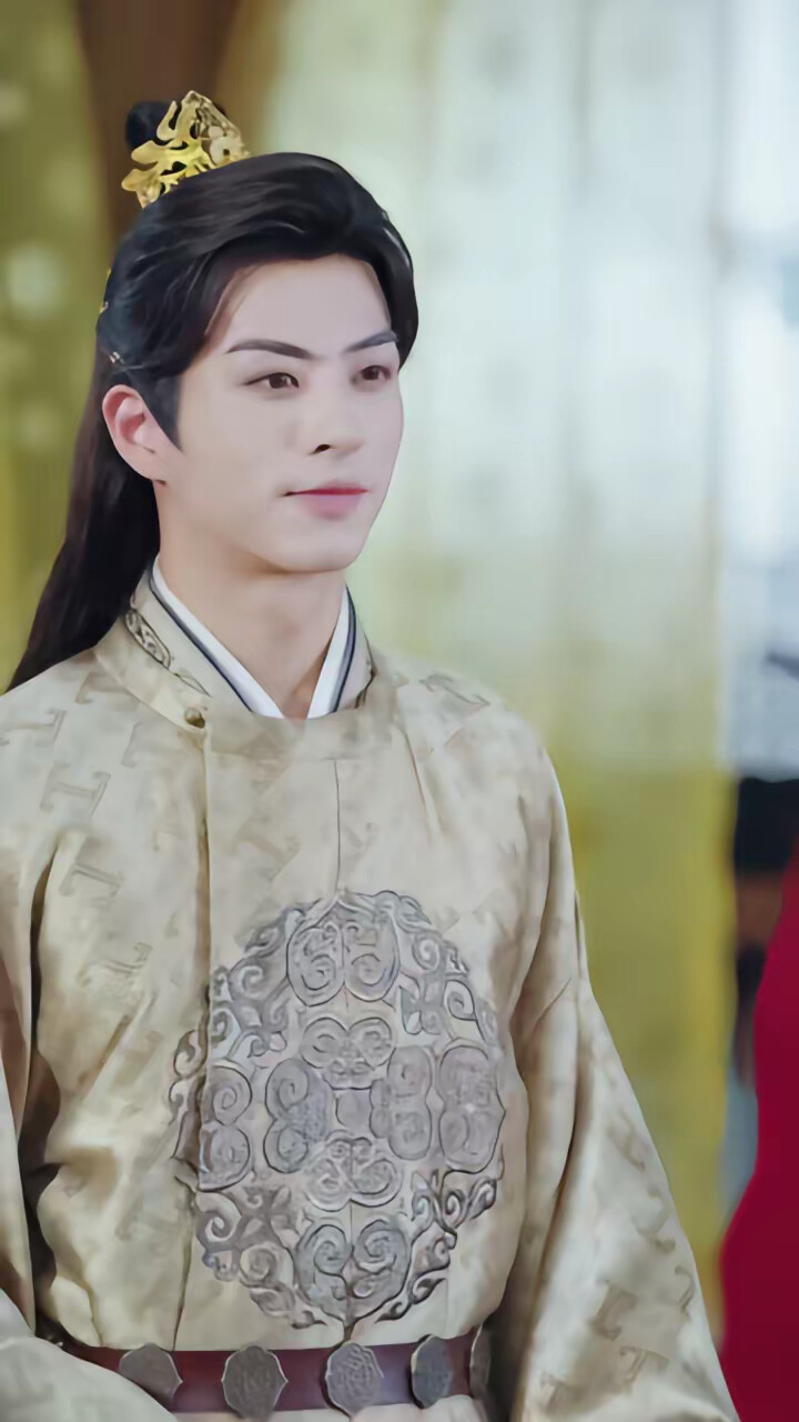 《锦绣山河》剧照