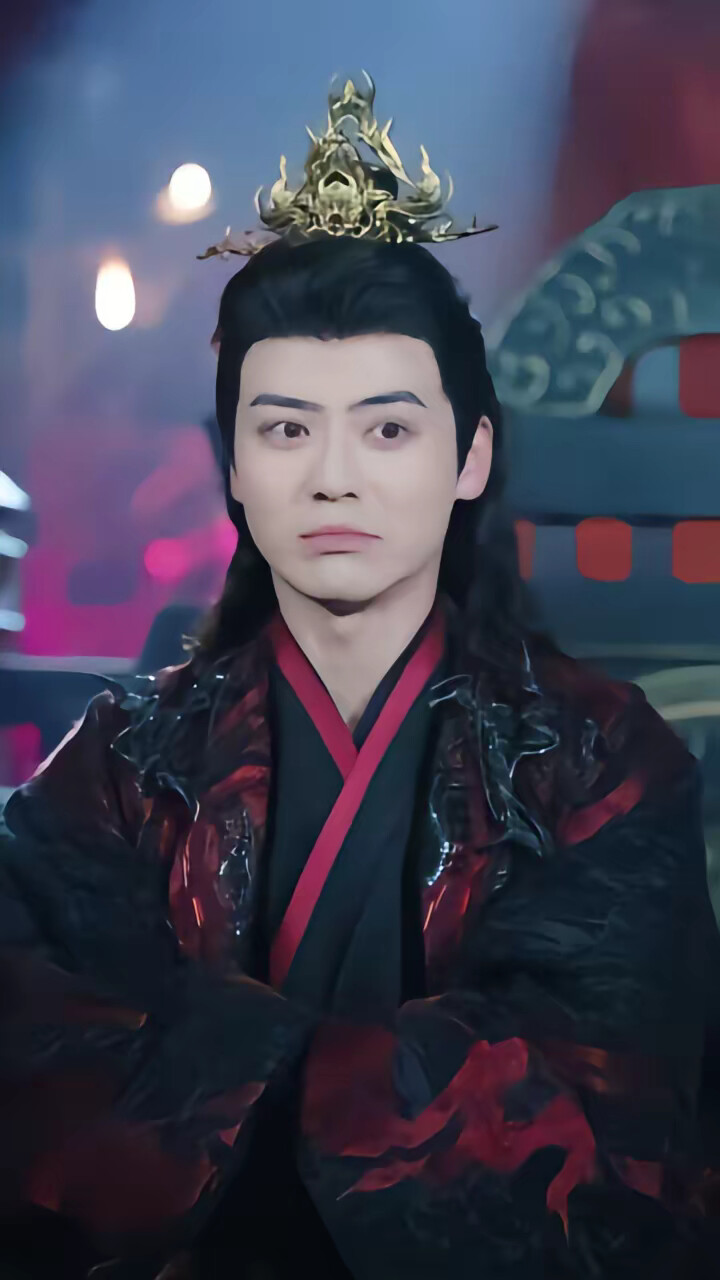 《让你打造仙界娱乐圈你在干什么》剧照