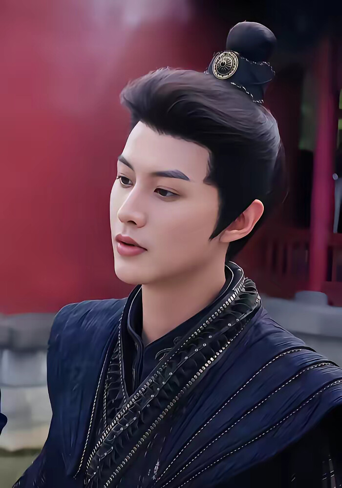 《与君长歌》剧照