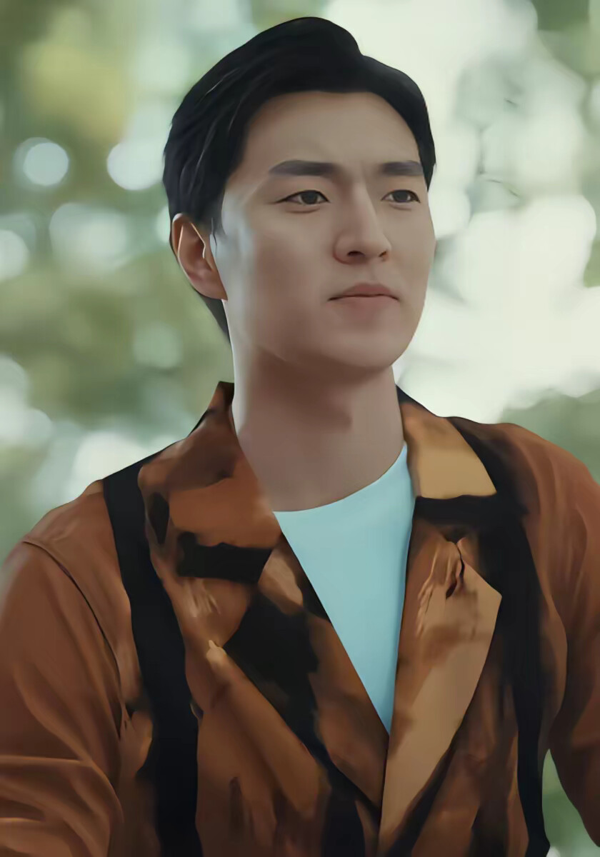 《我有财富之眼》剧照