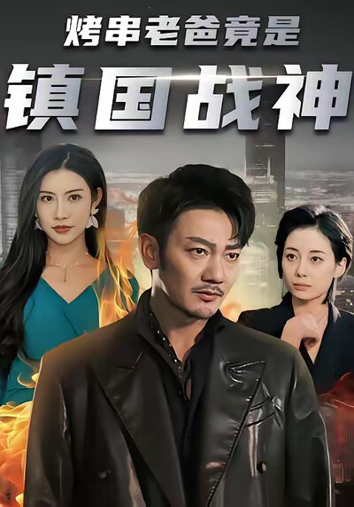 《烤串老爸竟是镇国战神》剧照