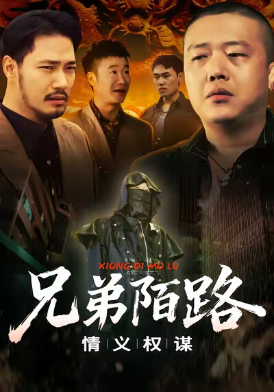 《兄弟陌路》剧照