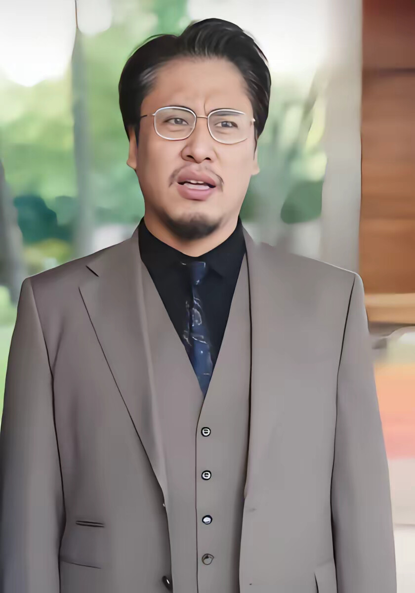 《破产老板合租请指教》剧照