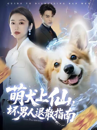 《萌犬上仙,坏男人退散指南》剧照