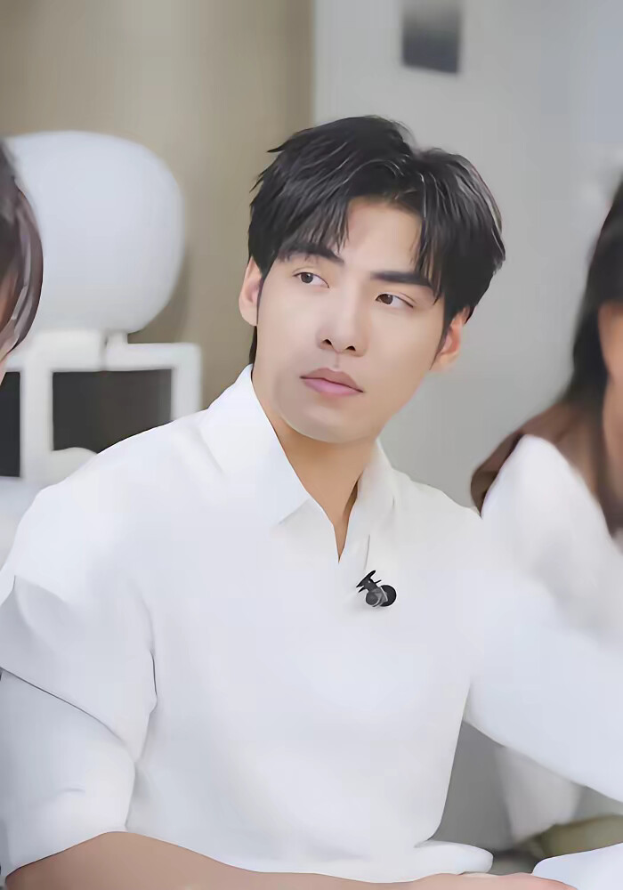 《恋综奇缘》剧照