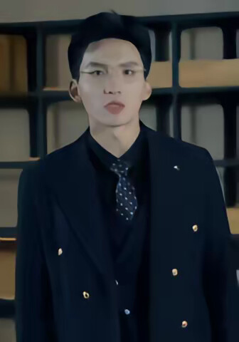 《他为凶手说话那日》剧照