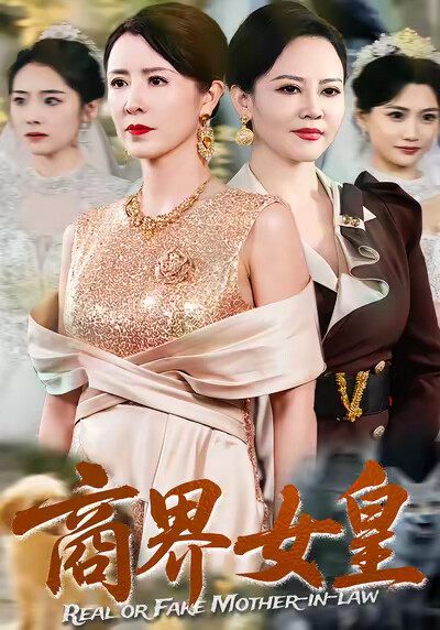 《商界女皇》剧照