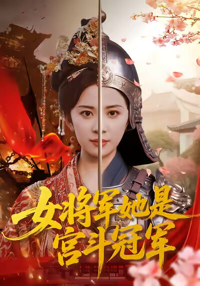 《女将军她是宫斗冠军》剧照