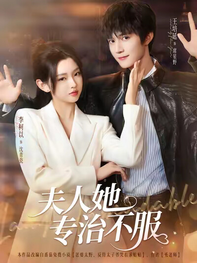 《夫人她专治不服》剧照