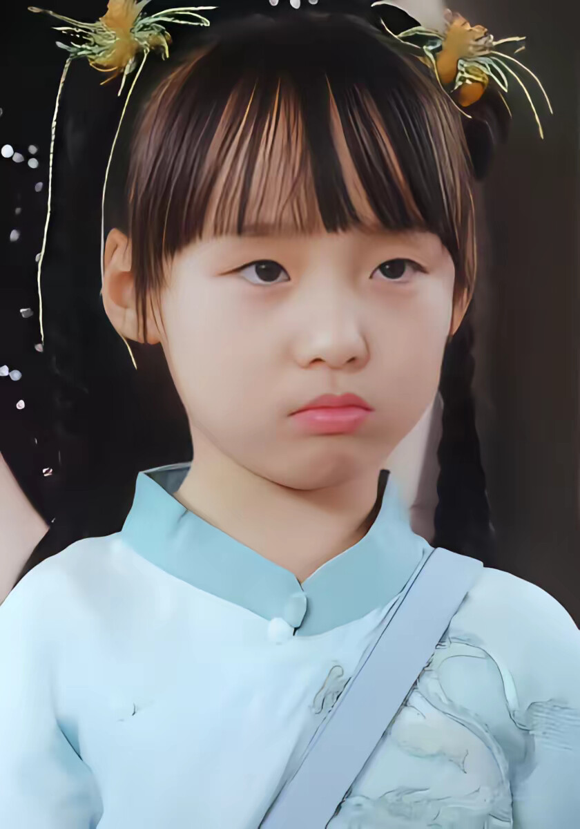 《福宝萌娃能看透万物》剧照