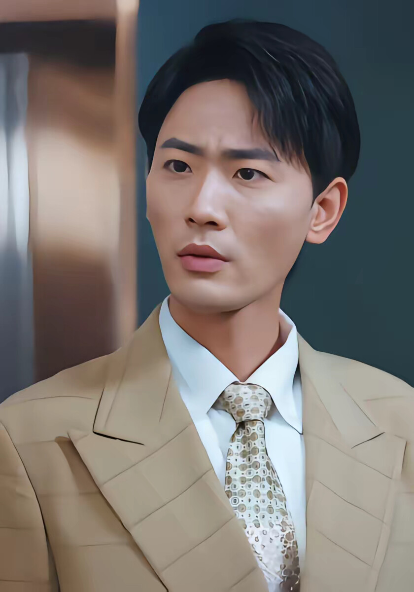 《逆流之青云直上》剧照