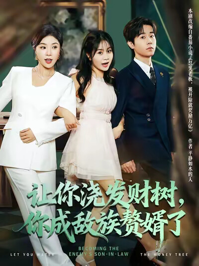 《让你浇发财树，你成族敌赘婿了》剧照