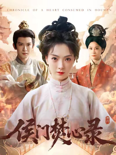 《侯门焚心录》剧照