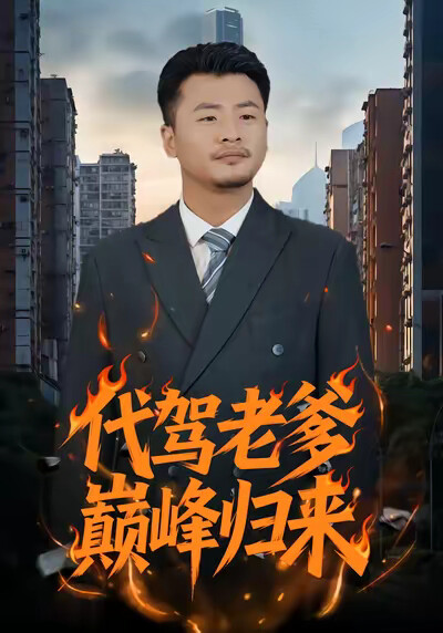 《代驾老爹巅峰归来》剧照
