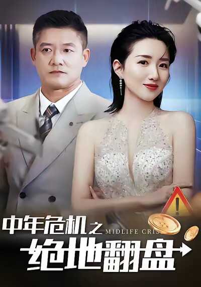 《中年危机之绝地翻盘》剧照