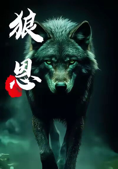 《狼恩》剧照