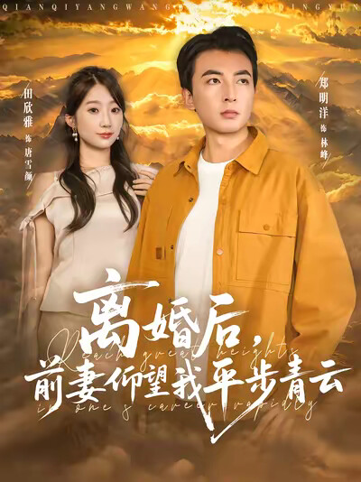 《离婚后,前妻仰望我平步青云》剧照