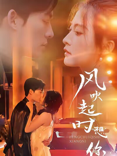 《风吹起时想你》剧照