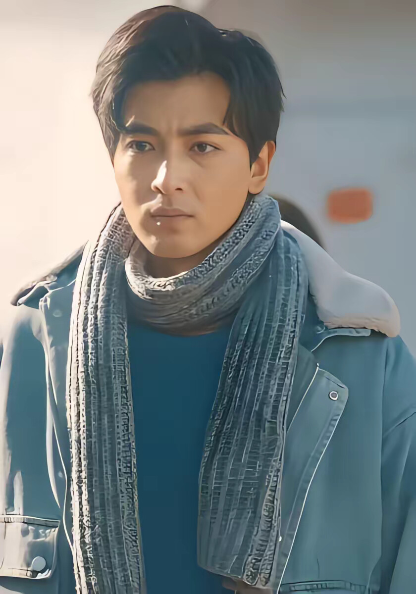 《繁花落尽又天明》剧照