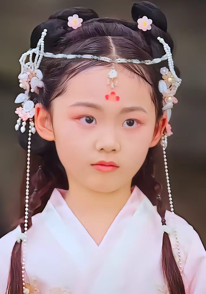 《穿成六岁奶团子,开局天胡》剧照