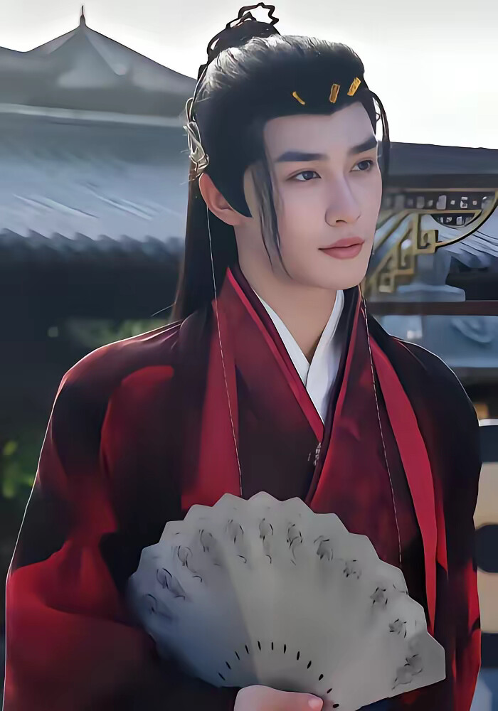 《与君长歌》剧照