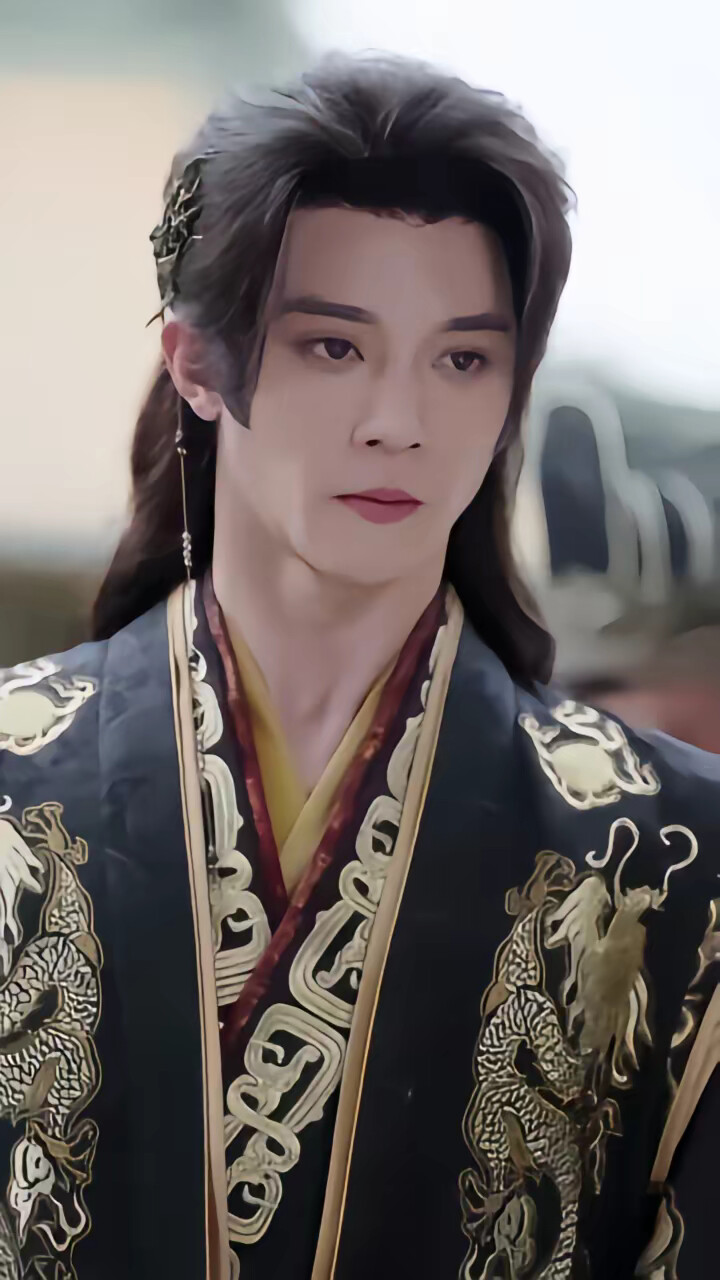 《岁岁长宁》剧照