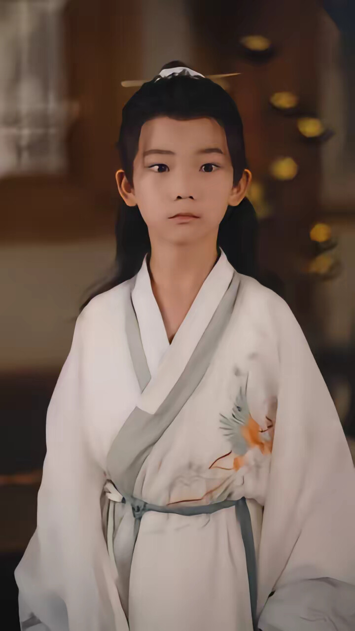 《七岁寒门状元》剧照