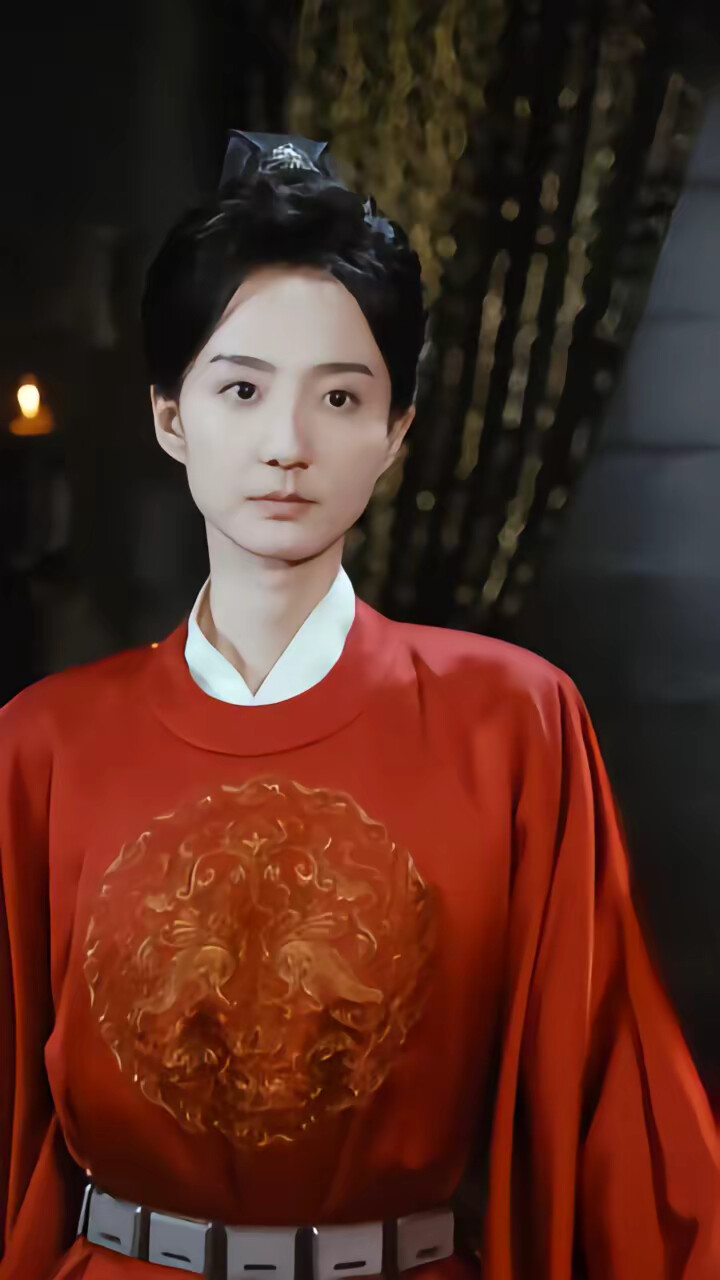 《寒门女首辅》剧照