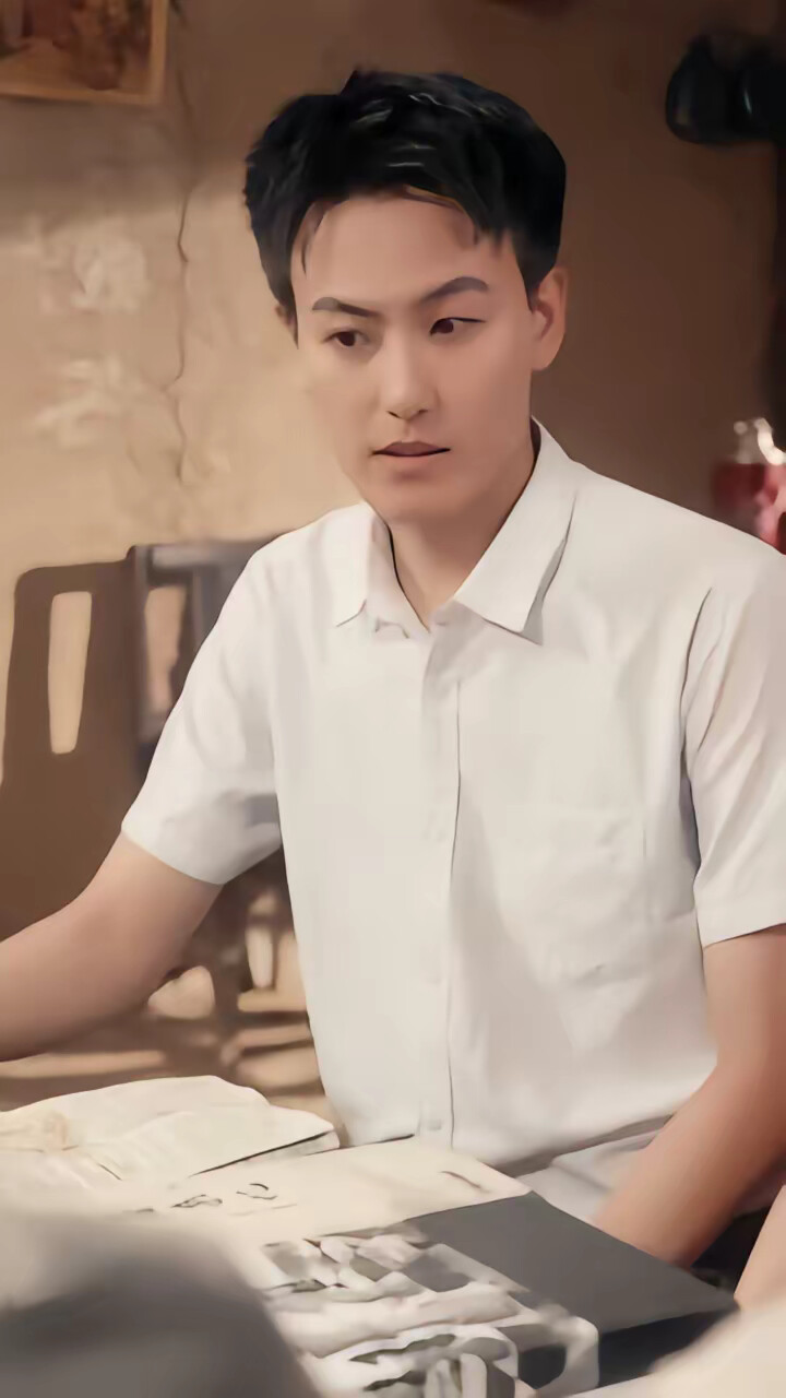 《斑驳时空里的歌》剧照