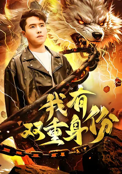 《我有双重身份》剧照