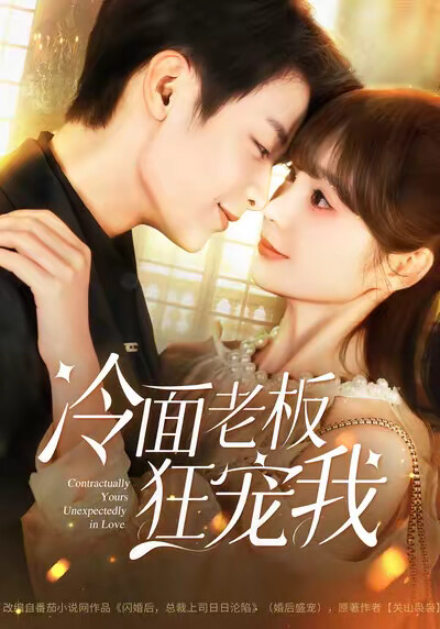《冷面老板狂宠我》剧照