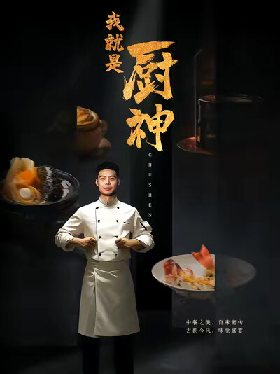 《我就是厨神》剧照